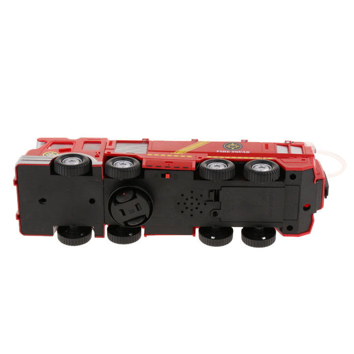 bolehdeals-electric-fire-truck-toy-with-lights-and-sirens-sounds-extending-ladder-and-water-pump-hose-to-shoot-water-bump-and-go-action