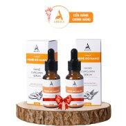 Combo 2 Lọ Serum Nghệ Đỏ Nano ABERA