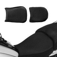 Motorcycle Cushion Seat Cover For BMW R1200GS R 1200 GS LC gs 1250 R1250GS ADV Adventure 3D Mesh Fabric Protecting Seat Cover