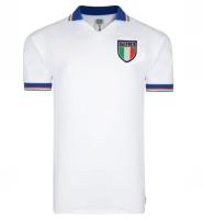 1982 Italy Retro soccer Jerseys Paolo Rossi Antonio Conte Home away Jersey Men Tee Shirt Homme