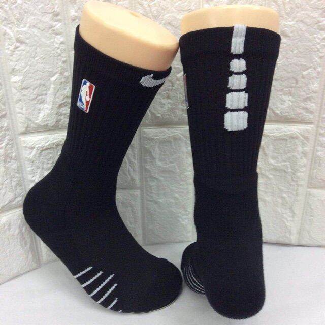 mens nike high socks