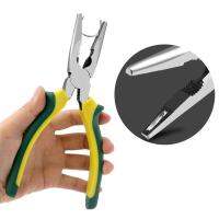 【CW】 Car Pliers   Carbon Tools Forceps - 1pc New Leather Aliexpress