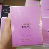 【ของแท้?% 】? CHANEL Chance eau Tendre edp ซีล 100ml 4200฿   ด้วยโอกาส EAU Tendre Eau de Parfum ผู้สร้างน้ำหอม Olivier