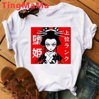 Jojo Bizarre Adventure Demon Slayer Jujutsu Kaisen Tokyo Revengers Tshirt Male Grunge Vintage Tees Kawaii