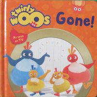 Gone twirlywoos by Howard Hughes HarperCollins