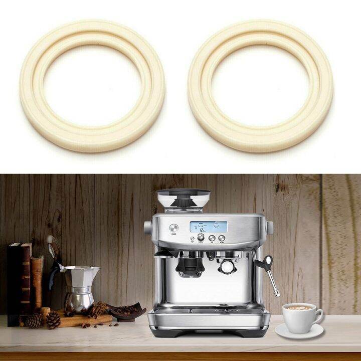 2Pcs Coffee Group Head Brew Seal Espresso Coffee Group Head Brew Seal