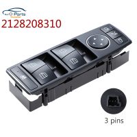 New 2128208310 For Mercedes C-CLASS W204 E-CLASS W212 W207 Window Door Master Control Switch