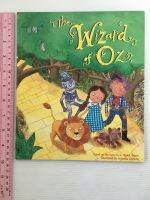 The Wizard of OZ by L. Frank Baum หนังสือปกอ่อนภาษาอังกฤษมือสอง