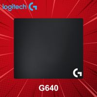 แผ่นรองเมาส์ Logitech รุ่น G640