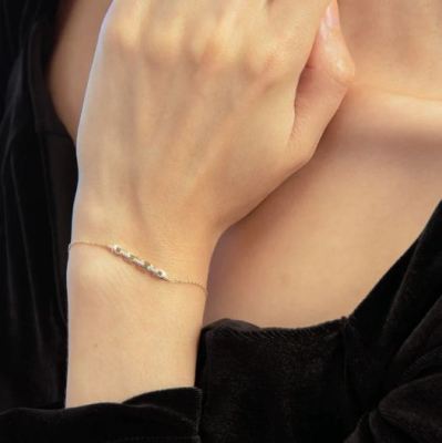 Gails BFK076 Link Bracelet สร้อยข้อมือโซ่