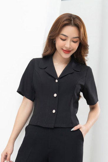 Đồng phục vest nữ công sở | Chuẩn thời trang - Thomas Nguyen