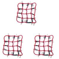 RC Car Parts Accessories Elastic Luggage Net for 1/12 MN D90 D99 MN99S