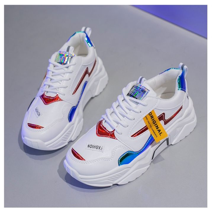 trendy rubber shoes 2019