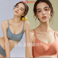 【Japan SUJI 3.0 bra สปอร์ตบรา เสื้อชั้นใน ไร้รอยต่อ สไตล์ญี่ปุ่น