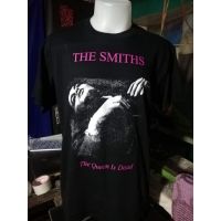 2023 NEWTHE SMITHS เสื้อยืดวงร็อค