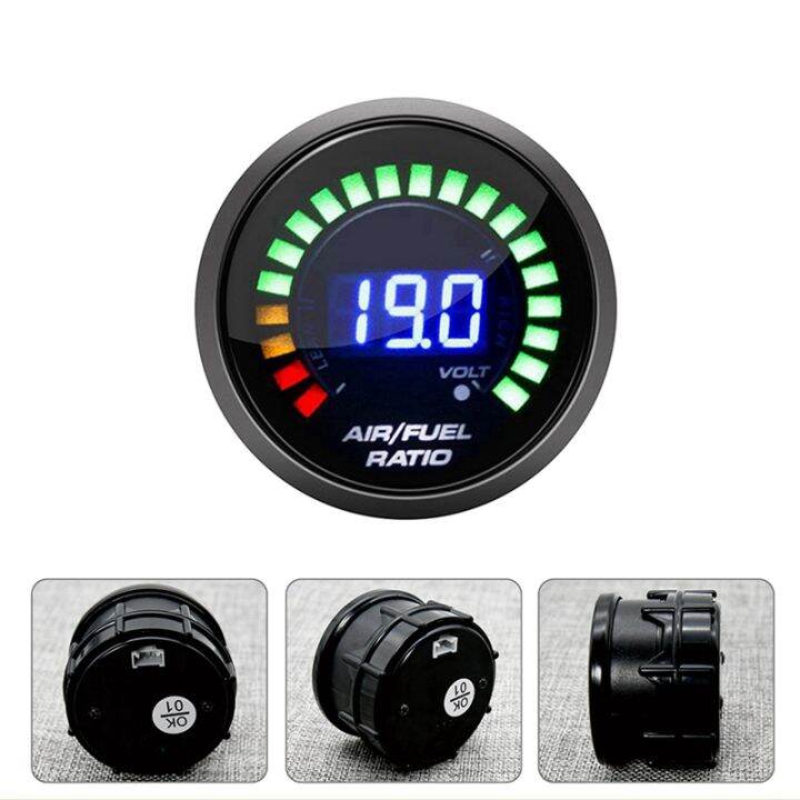 2pcs-52mm-air-fuel-ratio-gauge-led-digital-display-with-narrowband-o2-oxygen-sensor-car-gauge-for-12v-car-racing-gauge