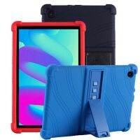 Silicone Case for TCL Tab 10L Soft Shockproof Cover TCLTab10L Anti-crack Casing Protective Shell Holder