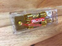 ฟิวเครื่องเสียง รถยนต์ CCON เข้า 1 ออก 2 พร้อมฟิว 60A (จัดส่งฟรีครับ)