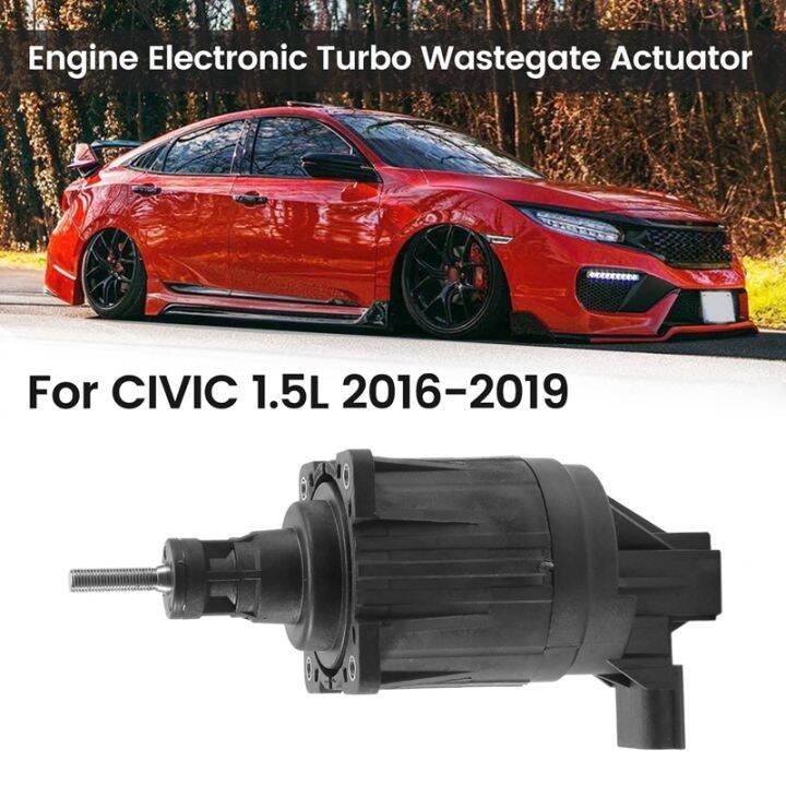 K6T52372 Electronic Turbo Wastegate Actuator Fit For 2016-2019