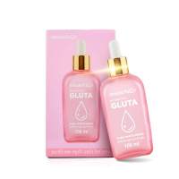 Amado Face Gluta Aura White Serum อมาโด้ เฟซ กลูต้า ออร่า ไวท์ เซรั่ม 100ml.