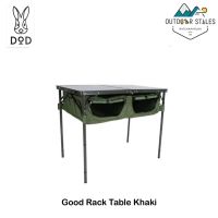 DoD Good Rack Table Khaki (New 2020)