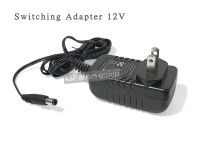 Switching Adapter 12V  12500mA (1.25A) 5.5*2.5mm เกรด A ไฟเต็ม