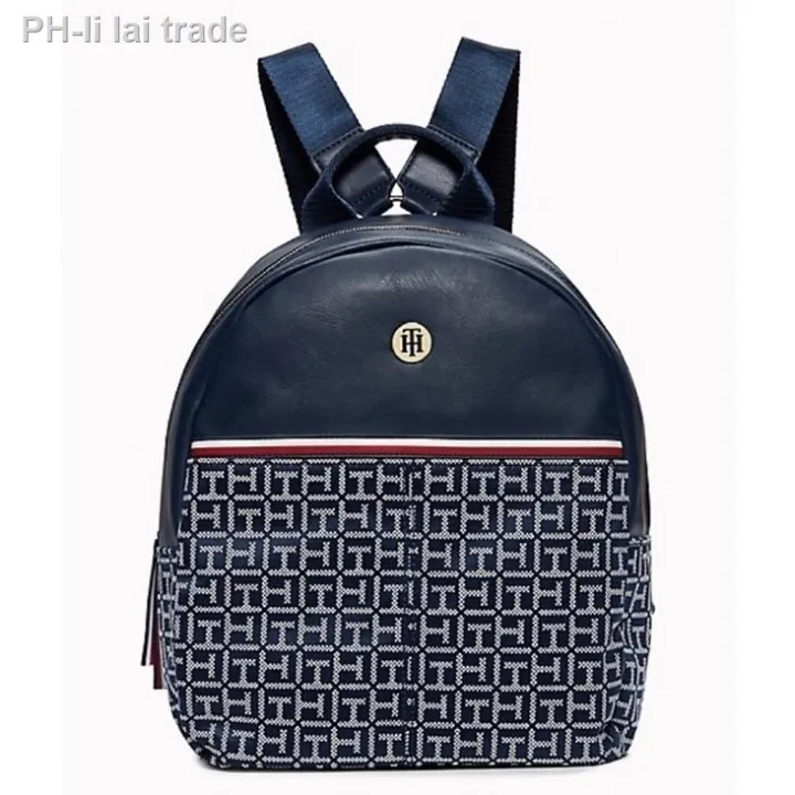 th monogram backpack