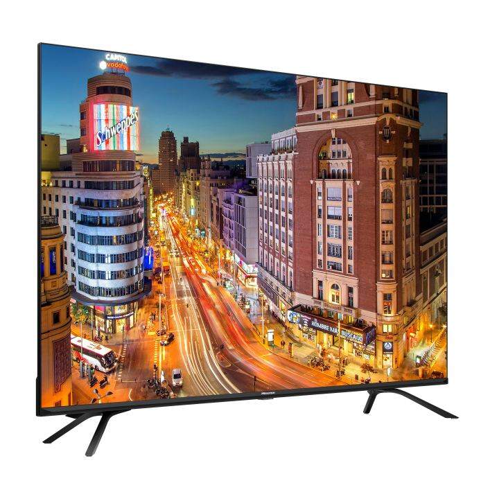 Hisense 55 inch 4K UHD ULED VIDAA TV 55U6GS Quantum, Netflix, YouTube, Prime Video, HDR10