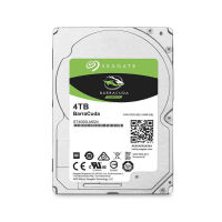 Seagate BarraCuda Series ST4000LM024 2.5 inch Mechanical Hard Disk SATA Internal HDD 4TB 5400RPM 128MB Cache for Laptop