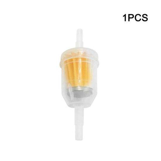 Tm universal inline gas fuel filter 6mm - ảnh sản phẩm 7