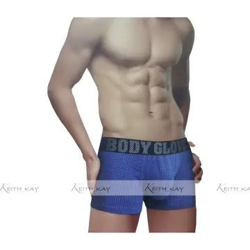 BODY GLOVE (5393) 3pcs Men Underwear Mini Briefs