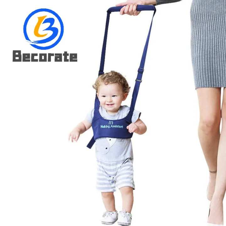 BECORATE Baby Harness Bouncer Jumper Help Moon Walk Walker Assistant ...