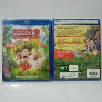 Media Play Cloudy with a chance of meatballs 2 / มหัศจรรย์ของกินดิ้นได้ (Blu-ray)