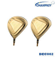 Champkey ไม้กอล์ฟไดรเวอร์ Driver Gold 880HI (DEC002) ( รุ่นใหม่ล่าสุด ) ท็อปสุด ปี 2018 หน้าเด้งสุดๆ หัวขนาด 470cc