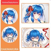 Anime Azur Lane USS St. Louis HMS ยูนิคอร์น Pamiat Merkuria Friedrich der Grosse ปลอกหมอน Dakimakura