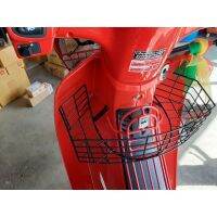 ?HOT Sale? ตะกร้าในบังลม HONDA SUPER CUB รุ่นเบาะยาว WPD6.2831?สุดปัง?