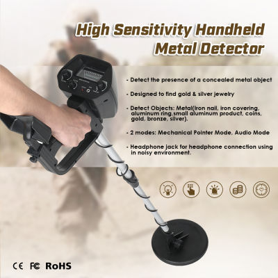 Children Underground Metal Detector Gold Detectors Treasure Hunter Tracker Seeker Metal Circuit Detector