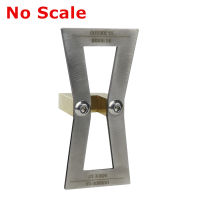 Dovetail Marker 1:51:61:71:8 Template Dovetail Gauge Marking Guide For Wood Joints Slopes Scriber Marking Measuring Tools