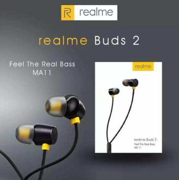 Realme buds 2 online lazada