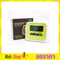 Digital Kitchen นาฬิกาตั้งเวลา นาฬิกาจับเวลาtimer นาฬิกาจับเวลา  เครื่องจับเวลา นาฬิกาดิจิตอล  นาฬิกาทำอาหาร นาฬิกาครัวจับเวลาทำขนม