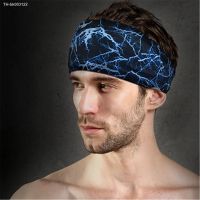 ✼℡ Hot Salling Ultra-Thin Sports Headband Men Women Running Fast Dry Headband Yoga Hair Band Outdoor Sport Sweat Absorbing Headband