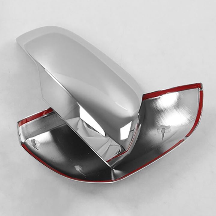 car-chrome-rear-view-rearview-side-glass-mirror-cover-trim-frame-side-mirror-caps-for-mitsubishi-triton-l200-2019-2021