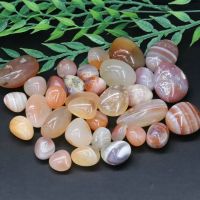 20 30mm 200g Natural Carnelian Gravel Crystal Stone Healing Gem Fish Tank Home Decoration