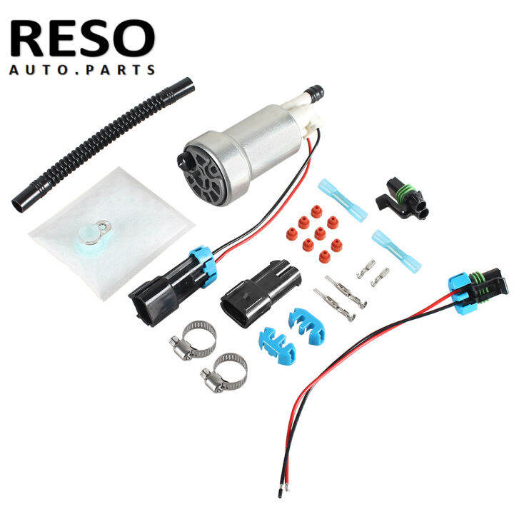 RESO E85 Compatible Racing High Performance internal 450LPH Fuel Pump