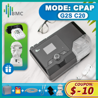 เครื่องช่วยหายใจแบบพกพา G2S C20 สำหรับเครื่อง CPAP หยุดหายใจขณะหลับอุปกรณ์ช่วยหายใจขณะป้องกันอาการนอนกรนนอนหลับ