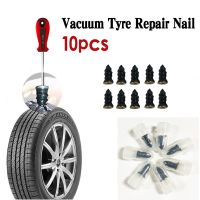 5/10pcs Spikes Car Tires Nails for Tire Repair Panzer Tools Set Motorcycle Puncture Patches