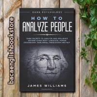 How to Analyze People: Dark Psychology - Secrets and Influence Using Language Human Psychology Subliminal Persuasion NLP