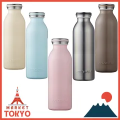 Zojirushi Water Bottle One Touch Stainless Steel Mug Seamless 0.48L Khaki Sm-wa48-gd, Size: 6.5