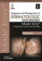 Diagnosis and Management of Dermatologic Disorders Made Easy, 2ed - ISBN : 9789351527930 - Meditext