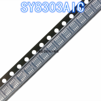 10PCS-100PCS 100% ของแท้ SY8303AIC SOT-23-8 SY8303 SOT23-8 รหัส: XD